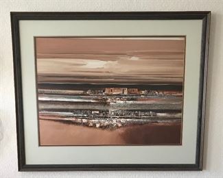 'The Mirage" by John Mendoza