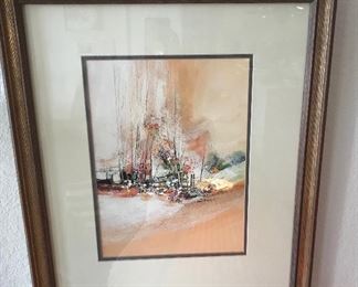 "The Flowers" by John Mendoza