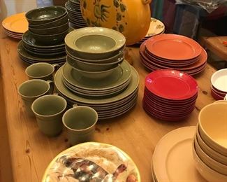 Brand New Pottery Barn dish sets