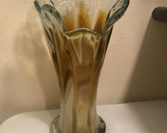 Murano Glass Vase