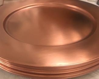 Copper Chargers
