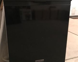 KitchenAid dishwasher 