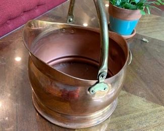 
#32		Copper pot 	 $35.00 
