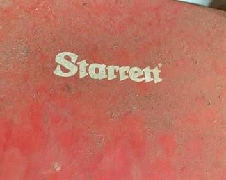 #78		Starrett Hole Saw Bits (60 sold as a set)	 $30.00 
