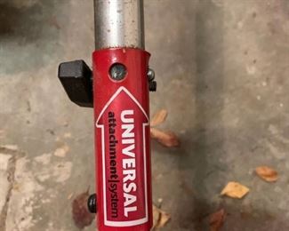 #79		Murray Weed Eater - Gas	 $75.00 
