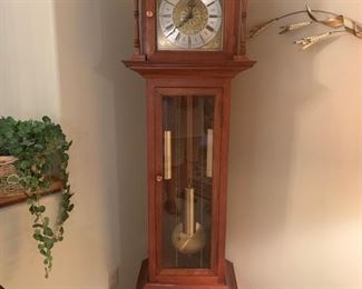 Grandfather Clock