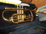 Yamaha cornet. Asking $300. Good condition.