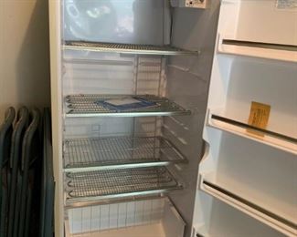 #38 Kenmore 15 cu manual defrost $60.00