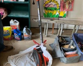 #43 B&D Edger - electric $30.00