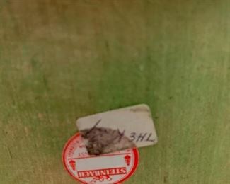 #74 Steinbach crown nut cracker $75.00