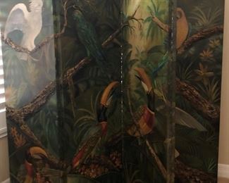 Amazing Raised Panel Room Divider 