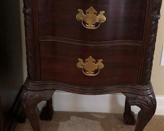 La-z-Boy Kincaid Lingerie Nightstand