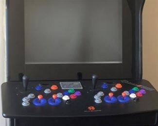 Qursicade (gaming device not included) 