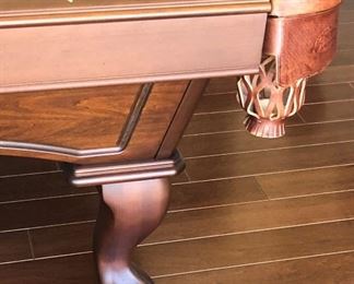 Olhausen Pool Table, Poker/Dining Table, Pr Bar Stools, Pool Ball Clock, Golf Clubs, and so much more...