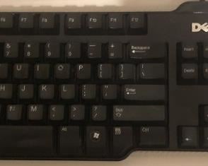 Dell Keyboard 