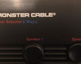 Monster Cable 