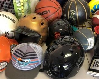 Asst Sports Equipment