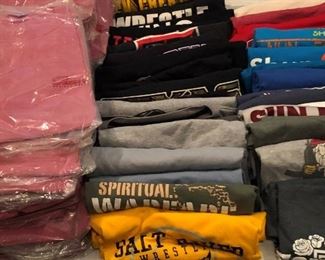 TONS of T-Shirts! 