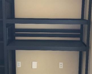 Shelving 