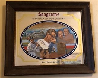Seagram's Tribute to Lou Gehrig