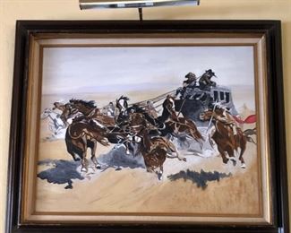 Art Stagecoach