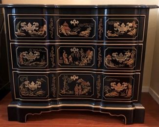 Vintage Drexel Heritage 3 Drawer Buffet/Chest