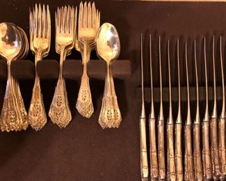 Sterling Flatware