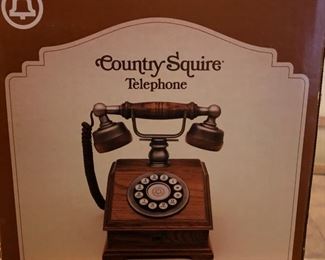 Country Squire Telephone
