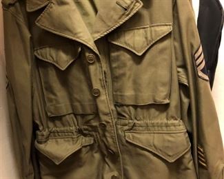 Military Jacket