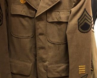 Military Jacket