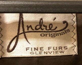 Andre Originals Fur