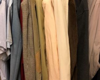 Men's Clothing Tall