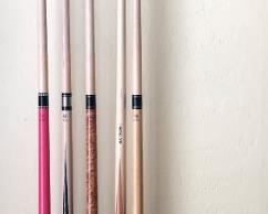 Pool Cues, Pool Cue Organizer