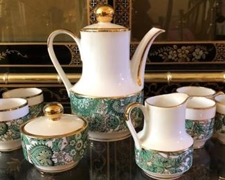 Winterling Tea Set