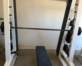 Commercial Exercise Equipment