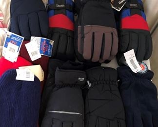 Skin Gloves, Hats