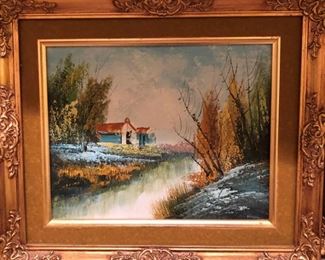Art Orig Oil