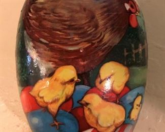 Made in West Germany Egg