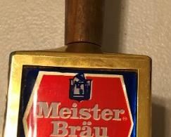 Meister Brau Tap