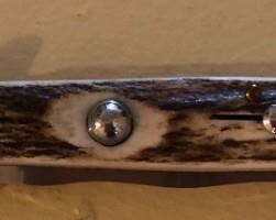 11" Stiletto Rosewood