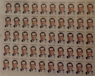 Nixon Collectible Stamps