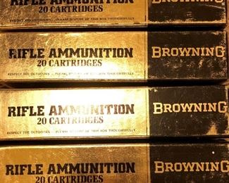 Browning Ammo