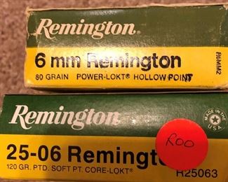 Remington Asst