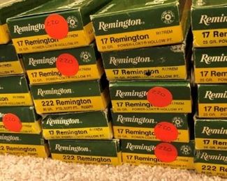 Remington Ammo