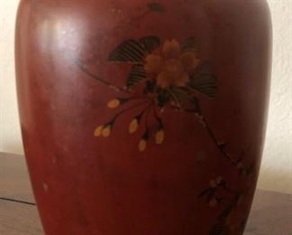 Vintage Ginger Jar 