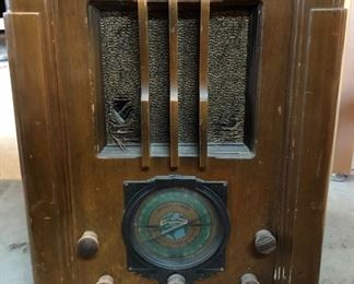 Antique Radio