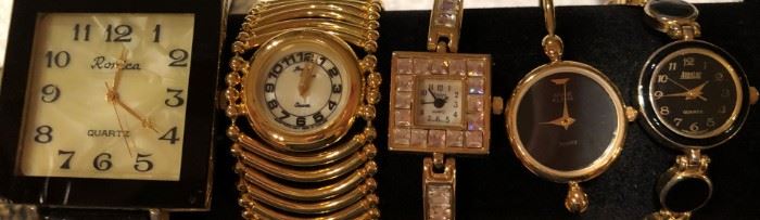 Assorted Watches 