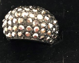 Sterling and Marcasite