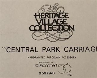 Heritage Village Collection 