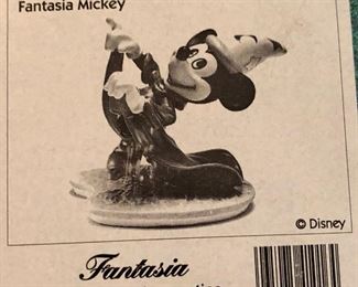 Disney Fantasia Mickey